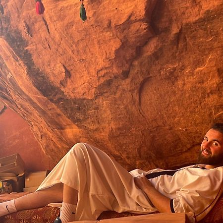 Wadi Rum Meteorite Camp Экстерьер фото