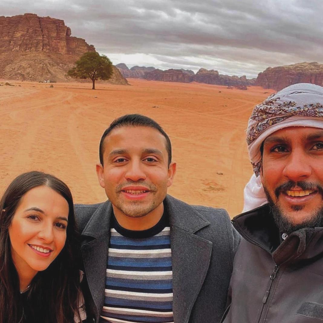 Wadi Rum Meteorite Camp Экстерьер фото