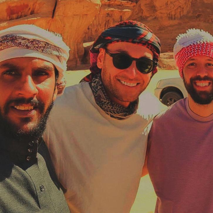 Wadi Rum Meteorite Camp Экстерьер фото